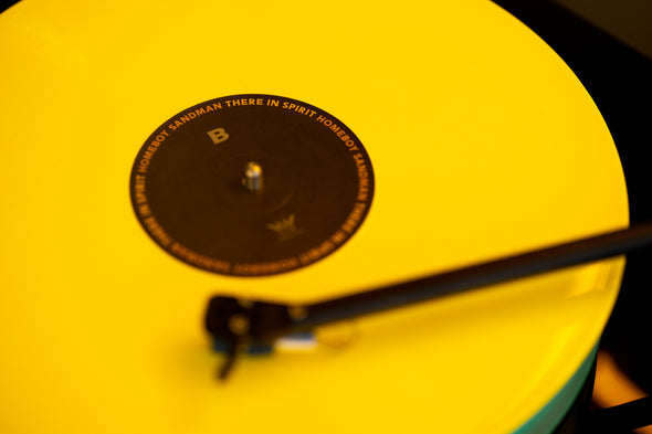 Homeboy Sandman - There In Spirit (LP)