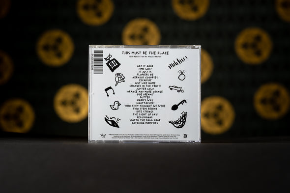 Apollo Brown - This Must Be The Place (CD)