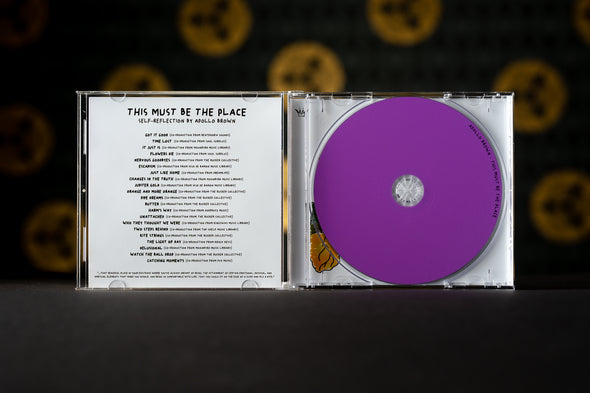 Apollo Brown - This Must Be The Place (CD)