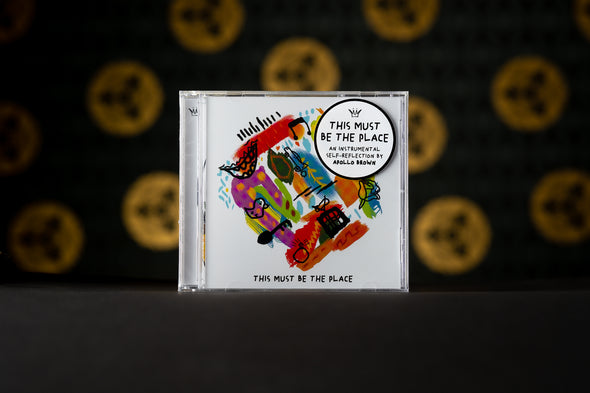 Apollo Brown - This Must Be The Place (CD)