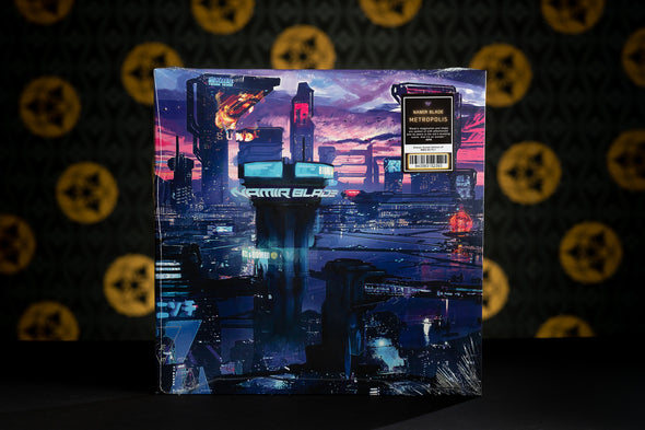 Namir Blade - Metropolis (LP)