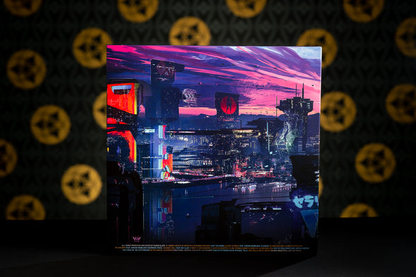 Namir Blade - Metropolis (LP)