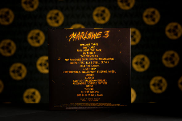 Marlowe (L'Orange & Solemn Brigham) - Marlowe 3 (LP)