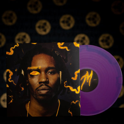 Marlowe (L'Orange & Solemn Brigham) - Marlowe 3 (LP - Indie Exclusive)