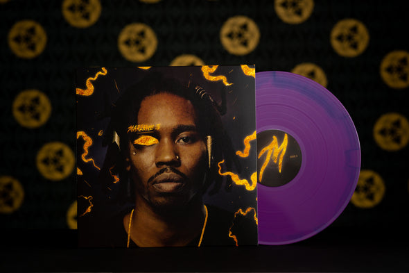Marlowe (L'Orange & Solemn Brigham) - Marlowe 3 (LP - Indie Exclusive)