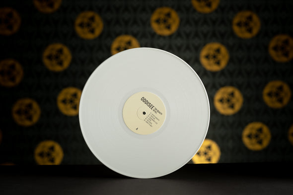 Oddisee - The Beauty In All (LP - White Vinyl Edition)