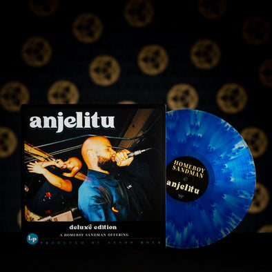 Homeboy Sandman - Anjelitu (LP - Deluxe Edition Indie Exclusive)