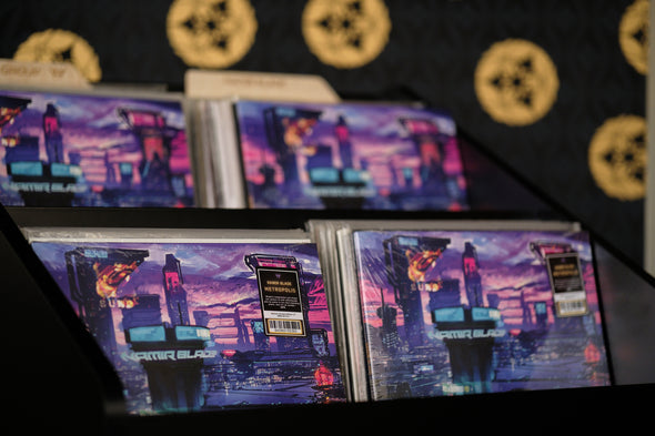 Namir Blade - Metropolis (LP - Indie Exclusive)