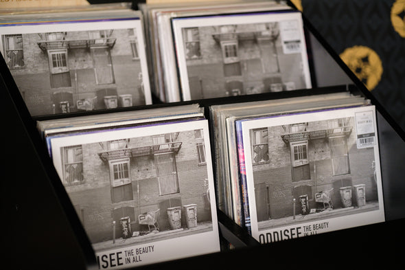 Oddisee - The Beauty In All (LP - Royal Purple Indie Exclusive)