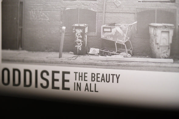 Oddisee - The Beauty In All (LP - White Vinyl Edition)