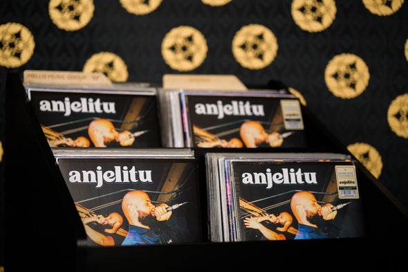 Homeboy Sandman - Anjelitu (LP - Deluxe Edition)