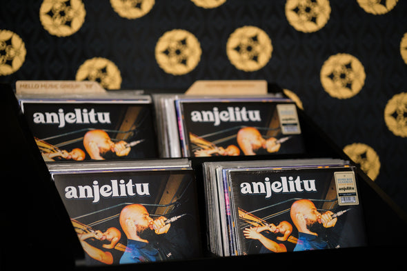 Homeboy Sandman - Anjelitu (LP - Deluxe Edition Indie Exclusive)