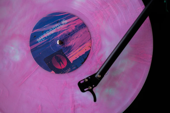 Namir Blade - Metropolis (LP - Indie Exclusive)