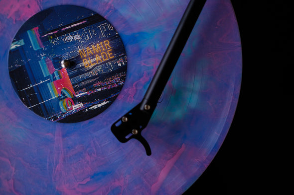 Namir Blade - Metropolis (LP)