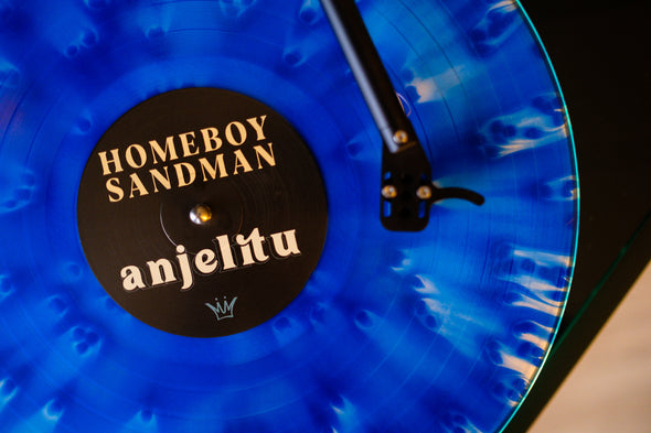 Homeboy Sandman - Anjelitu (LP - Deluxe Edition Indie Exclusive)