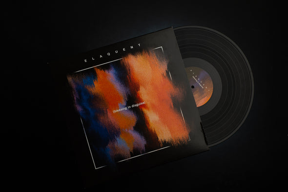 Elaquent - Blessing In Disguise (LP)