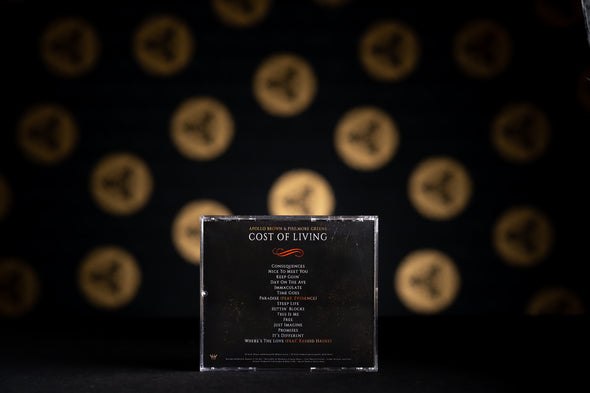 Apollo Brown & Philmore Greene - Cost of Living (CD)