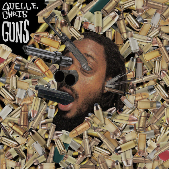 Quelle Chris - Guns (CD)