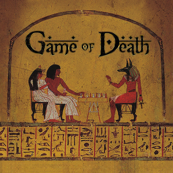 Wise Intelligent & Gensu Dean - Game of Death (CD)