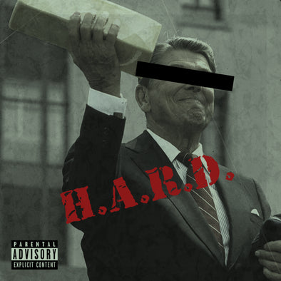 Joell Ortiz & KXNG Crooked - H.A.R.D. (CD)