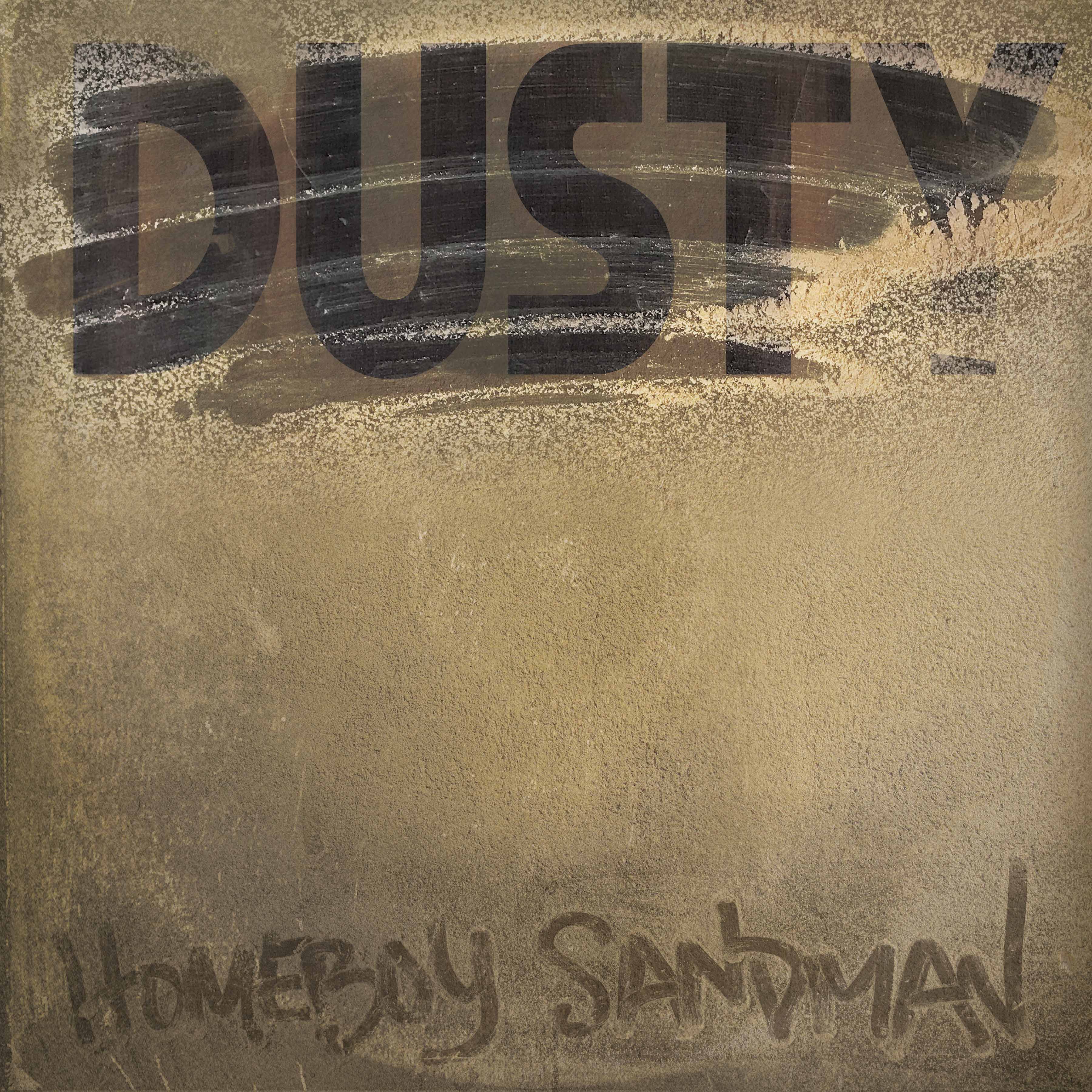 Homeboy Sandman - Dusty (CD) – Mello Music Group