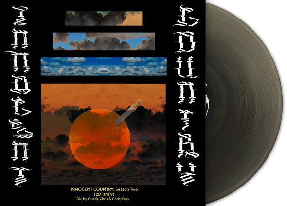 Quelle Chris & Chris Keys - Innocent Country 2 (LP - Black Ice Edition)