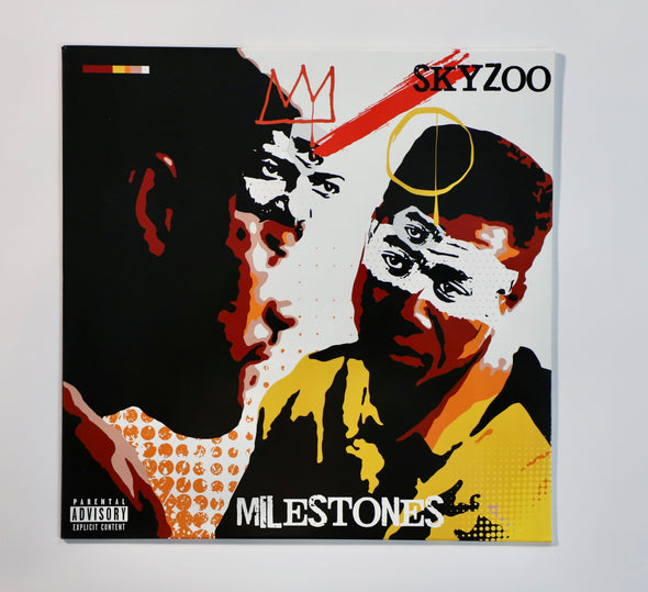 Skyzoo - Milestones (LP)