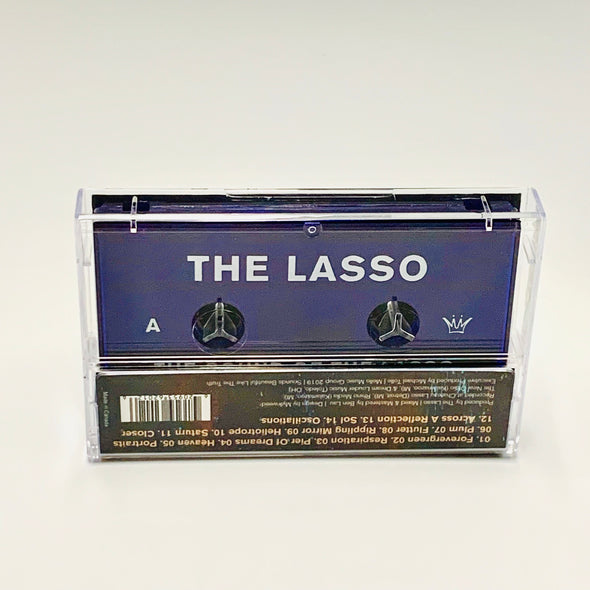 The Lasso - The Sound Of Lasso (Cassette)