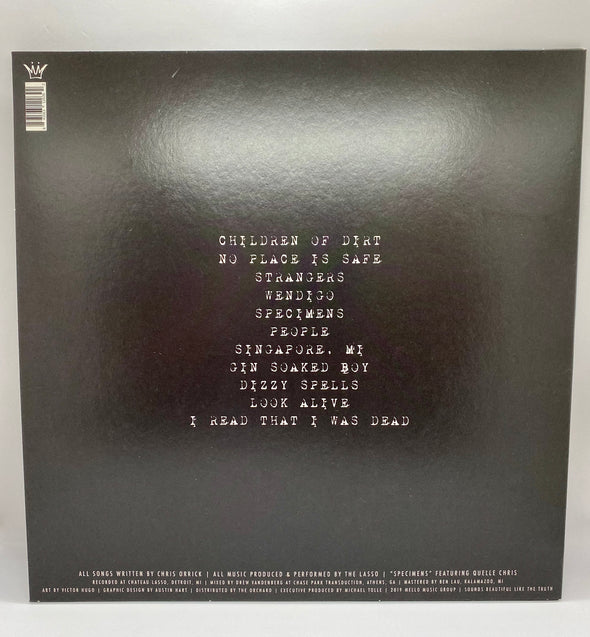Chris Orrick - I Read That I Was Dead (LP)