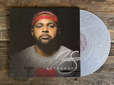 Joell Ortiz - Autograph (LP - Silver)