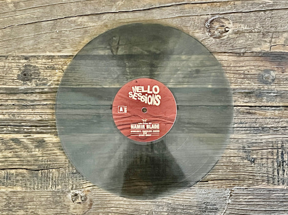 Namir Blade: Mello Sessions (Lathe Cut 10" LP)