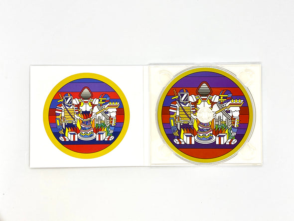 Iron Wigs - Your Birthday's Cancelled (CD)