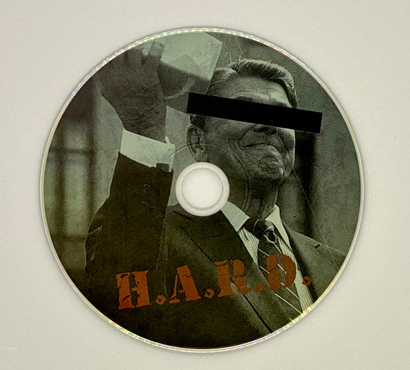 Joell Ortiz & KXNG Crooked - H.A.R.D. (CD)
