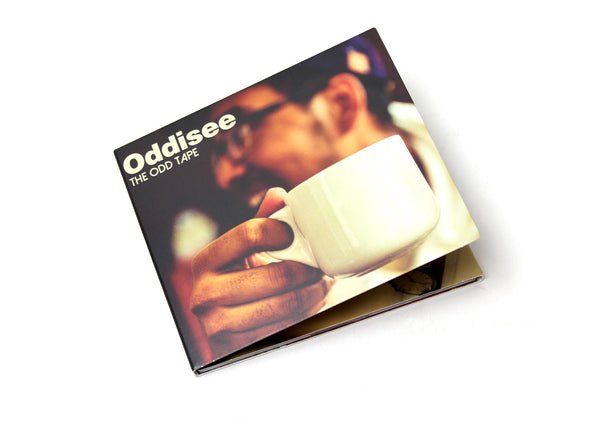 Oddisee - The Odd Tape (CD)