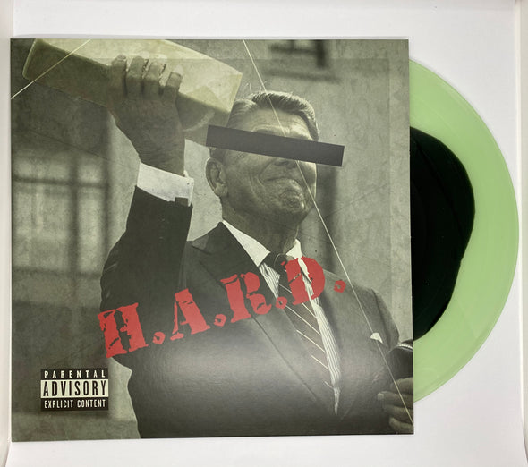 Joell Ortiz & KXNG Crooked - H.A.R.D. (LP)