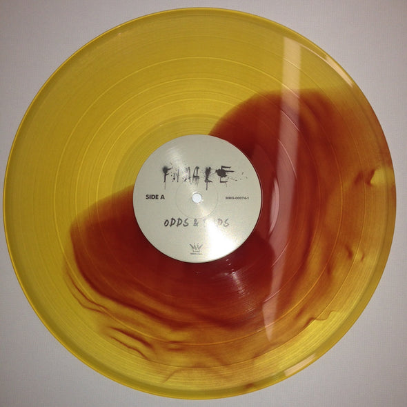 Finale - Odds & Ends (prod. Oddisee) (LP)