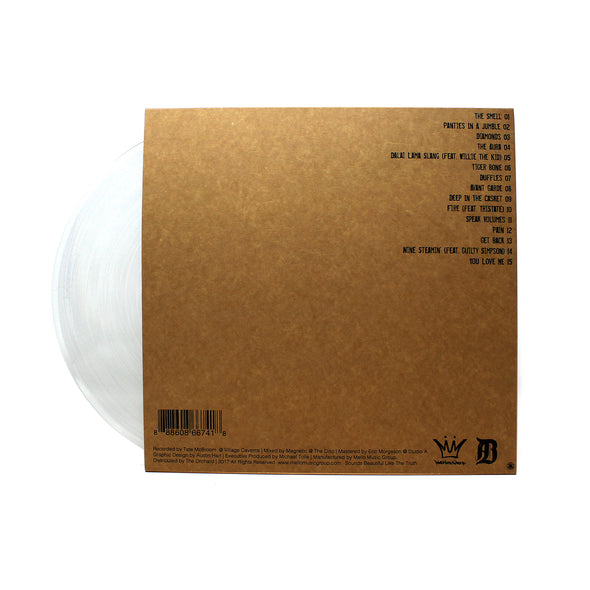 Apollo Brown & Planet Asia - Anchovies (LP)