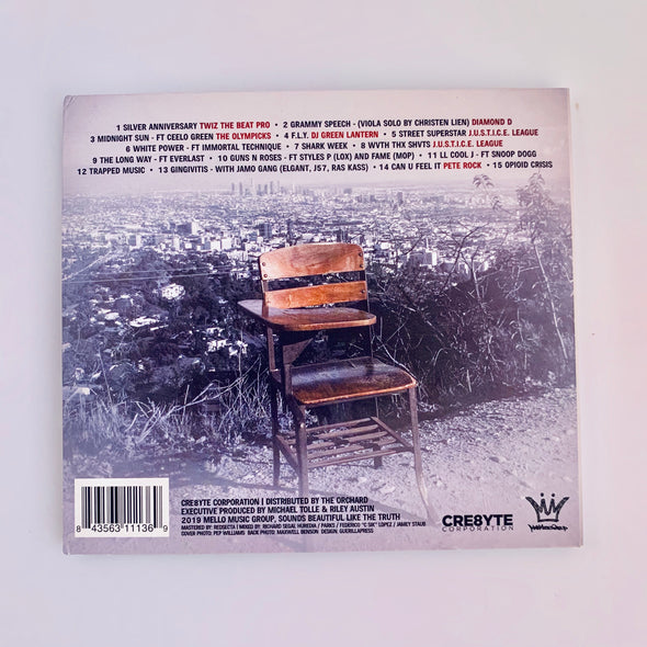 Ras Kass - Soul On Ice 2 (CD)