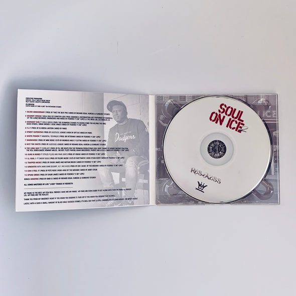 Ras Kass - Soul On Ice 2 (CD)