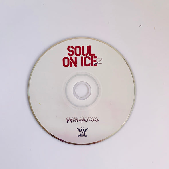Ras Kass - Soul On Ice 2 (CD)