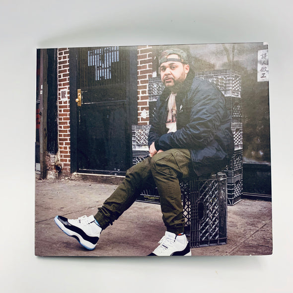 Joell Ortiz - Monday (CD)