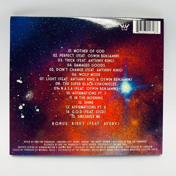Chris Rivers - G.I.T.U. (CD)