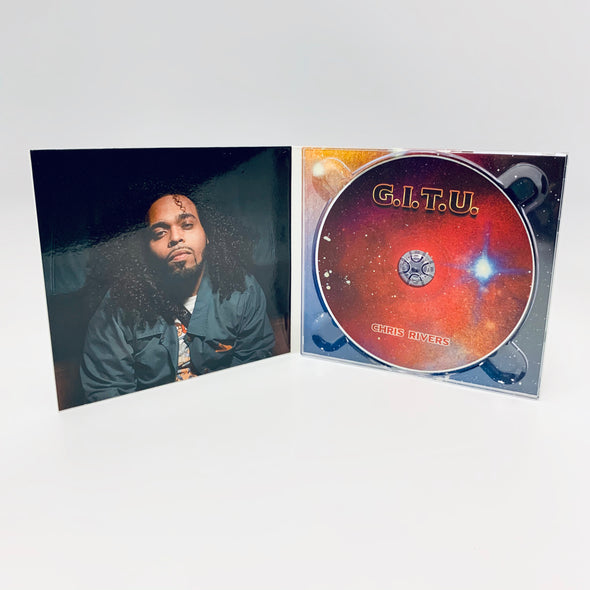 Chris Rivers - G.I.T.U. (CD)