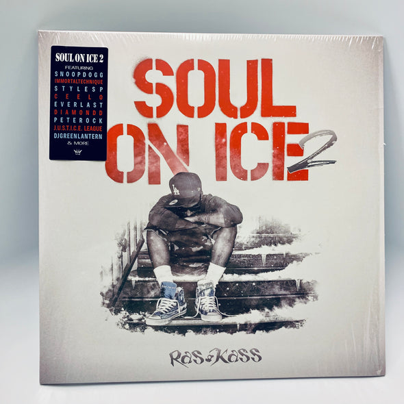 Ras Kass - Soul On Ice 2 (2xLP)