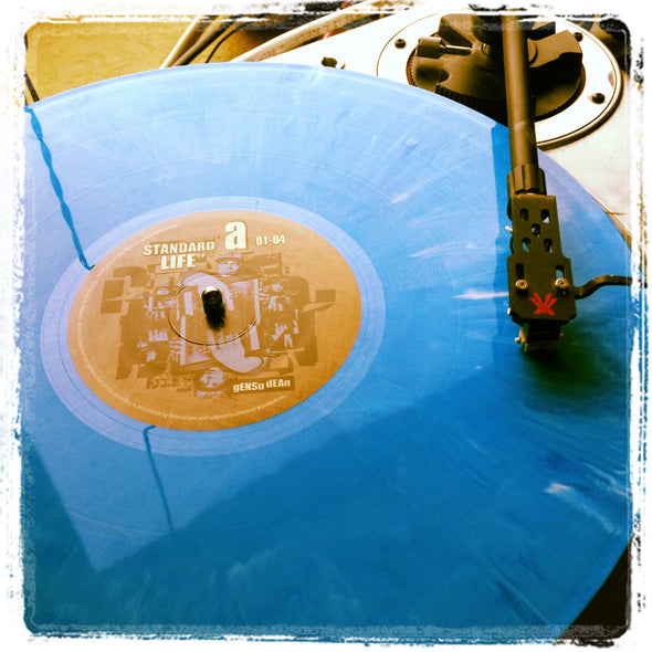 Gensu Dean - Lo-Fi Fingahz (2xLP)
