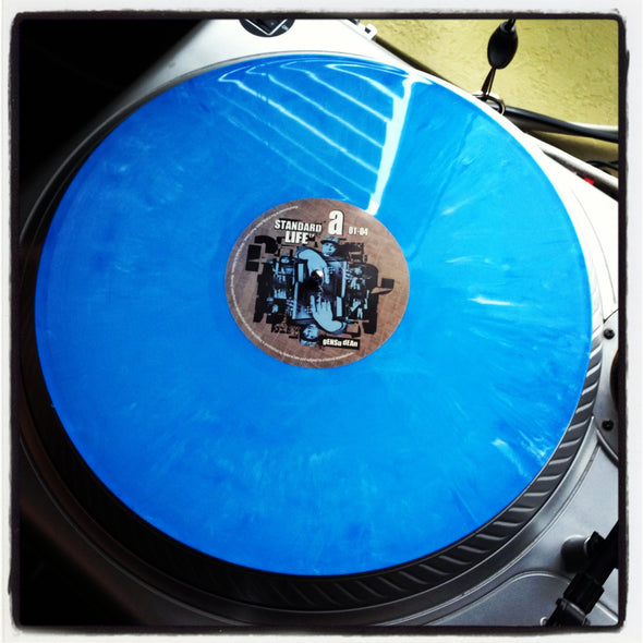 Gensu Dean - Lo-Fi Fingahz (2xLP)