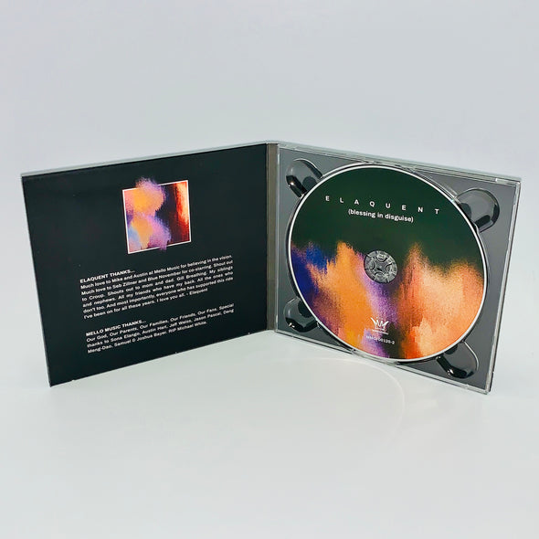 Elaquent - Blessing In Disguise (CD)