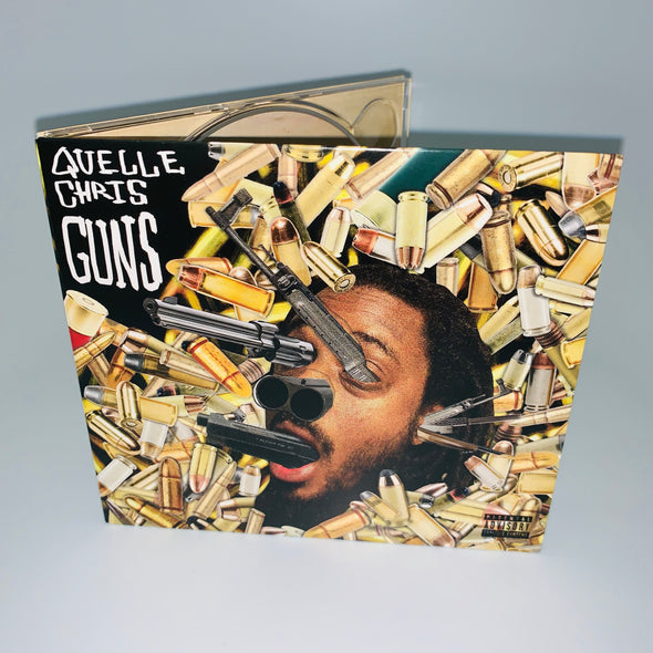 Quelle Chris - Guns (CD)