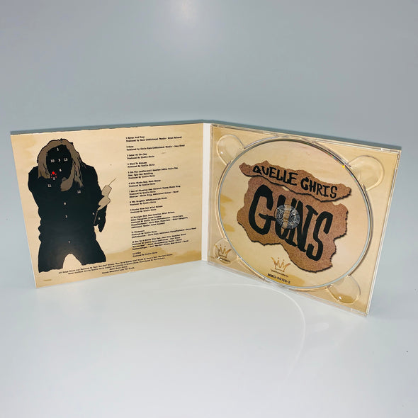 Quelle Chris - Guns (CD)