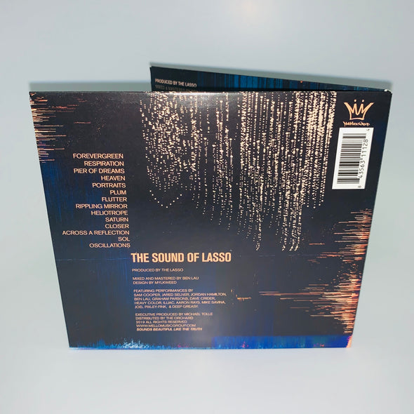 The Lasso - The Sound Of Lasso (CD)